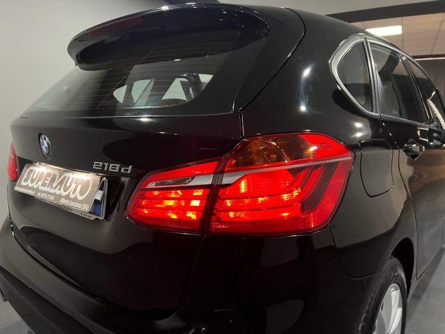 BMW 218 d Active Tourer Luxury