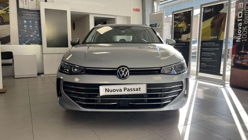 Volkswagen Passat 1.5 TSI eHybrid 204 CV DSG Business