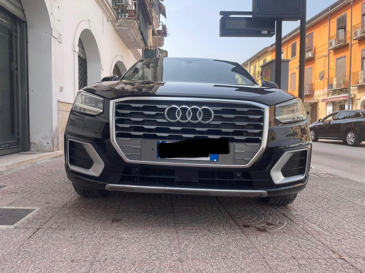 Audi Q2 2.0 TDI quattro S tronic