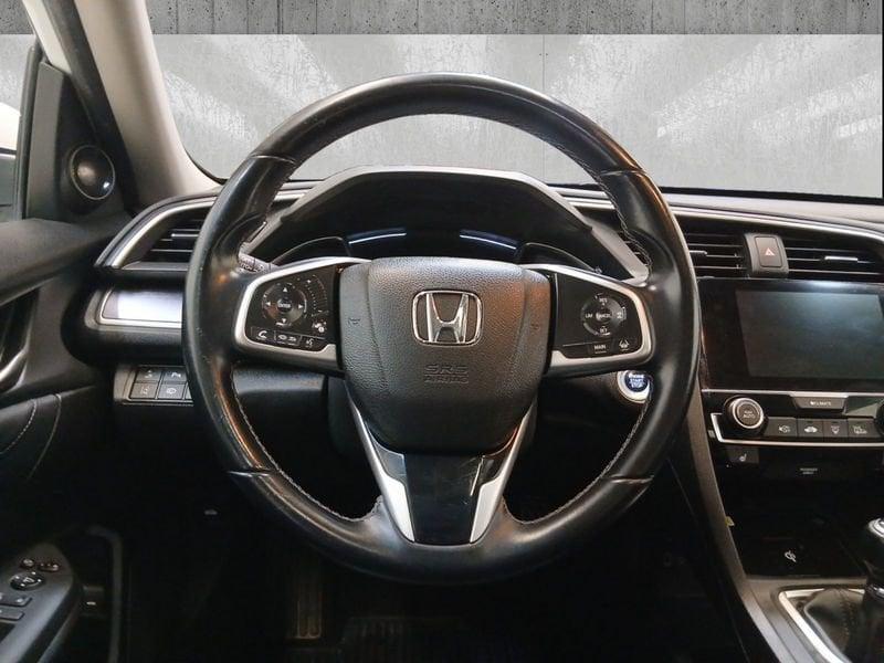 Honda Civic 4p 1.6 Executive