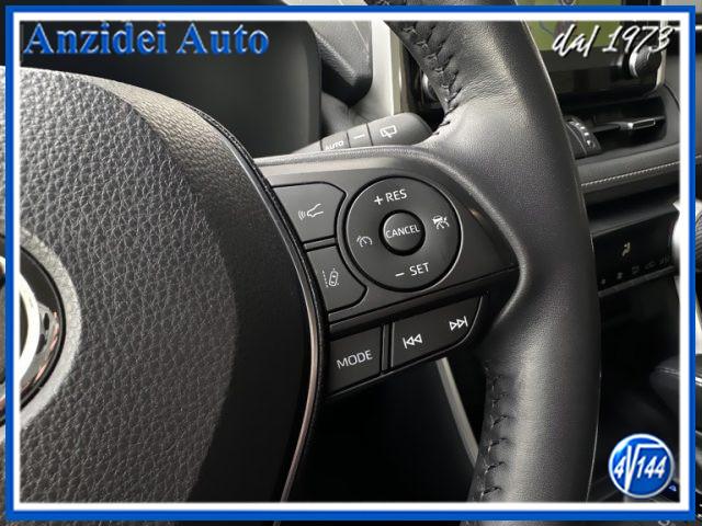 TOYOTA RAV 4 2.5 HV (218CV) E-CVT 2WD Business