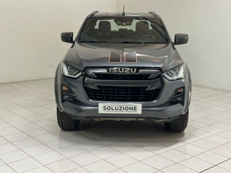 Isuzu D-Max N60 D-Max N60 1.9 Space Cab FF 4X4 A/T