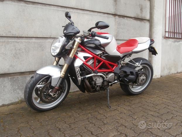 MV Agusta Brutale 910 s del 2006 compreso trapasso-tagliando-garanzia