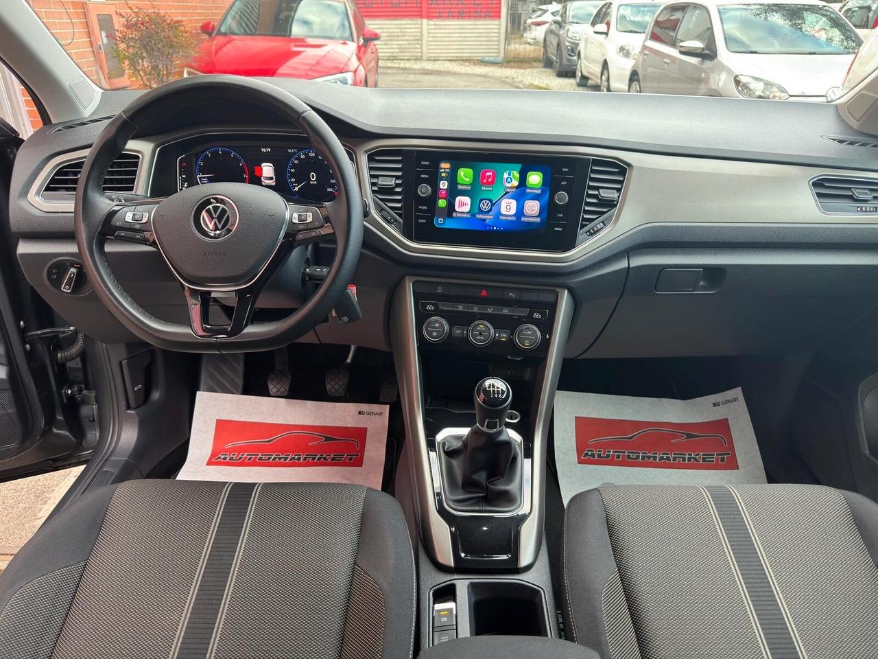 Volkswagen T-Roc 1.0 TSI 110CV Style BlueMotion Technology