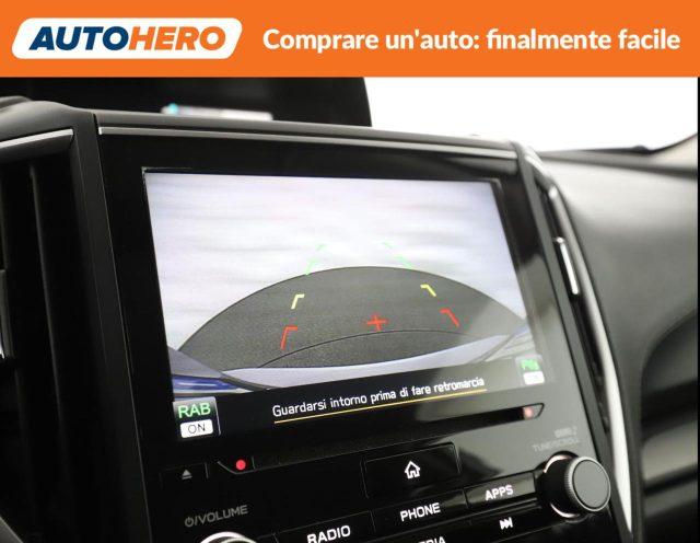 SUBARU Forester 2.0 e-Boxer MHEV CVT Lineartronic Style