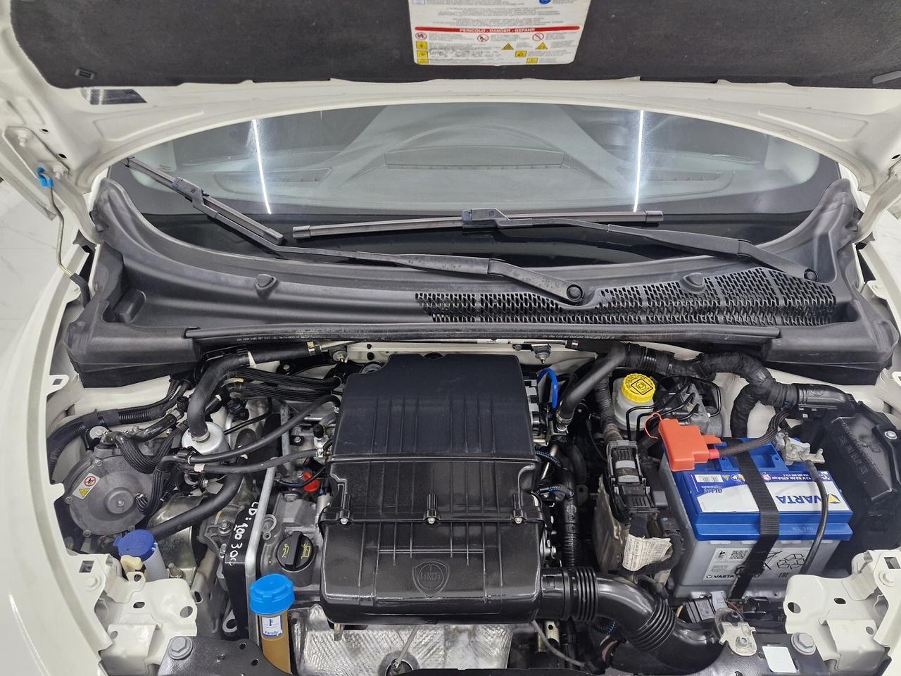 LANCIA YPSILON 1.2 69CV Ecochic GOLD ANNO 2016