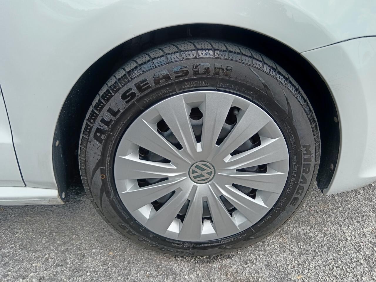Volkswagen Polo 1.4 TDI 75CV NEOPATENTATI