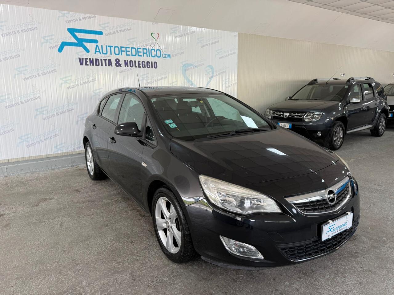 Opel Astra 1.7 Cdti 110cv 5 porte Cosmo