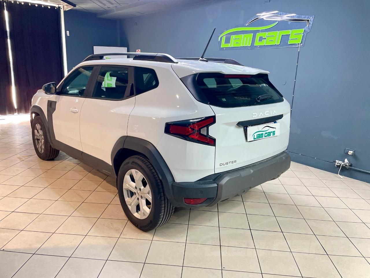 Dacia Duster 1.2 Eco-G Expression 120cv