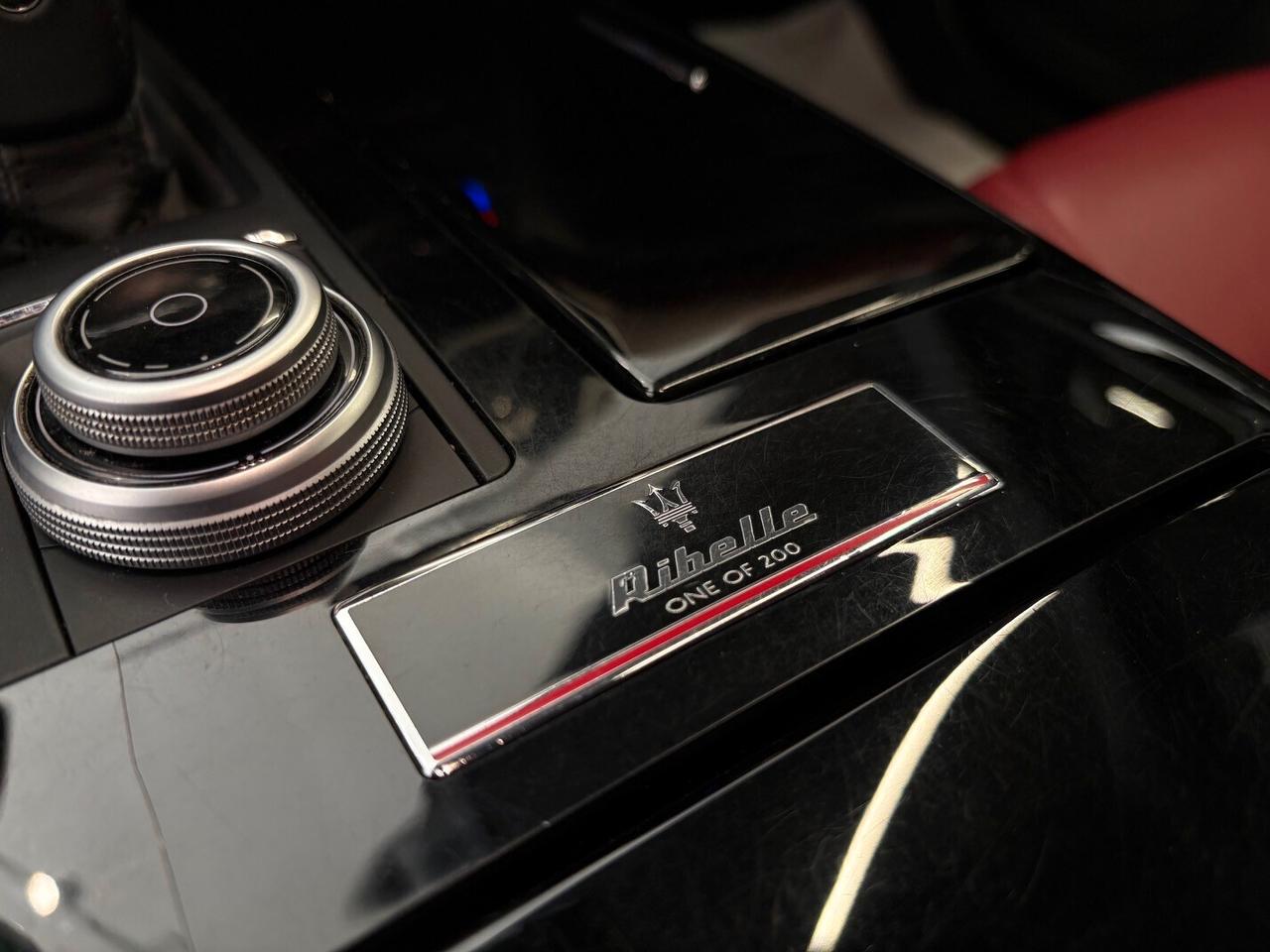 Maserati Ghibli 3.0 250 CV RIBELLE (1/200)