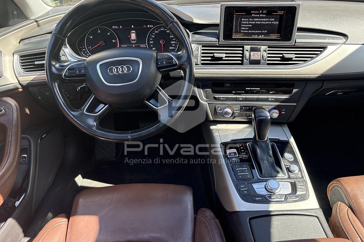 AUDI A6 3.0 TDI S tronic Business Plus