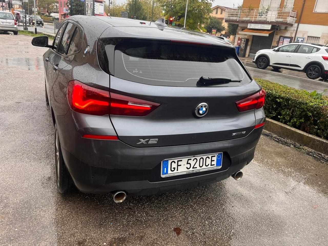 BMW X2 S-DRIVE 18D MSPORT 150CV 110KW NAV-2021