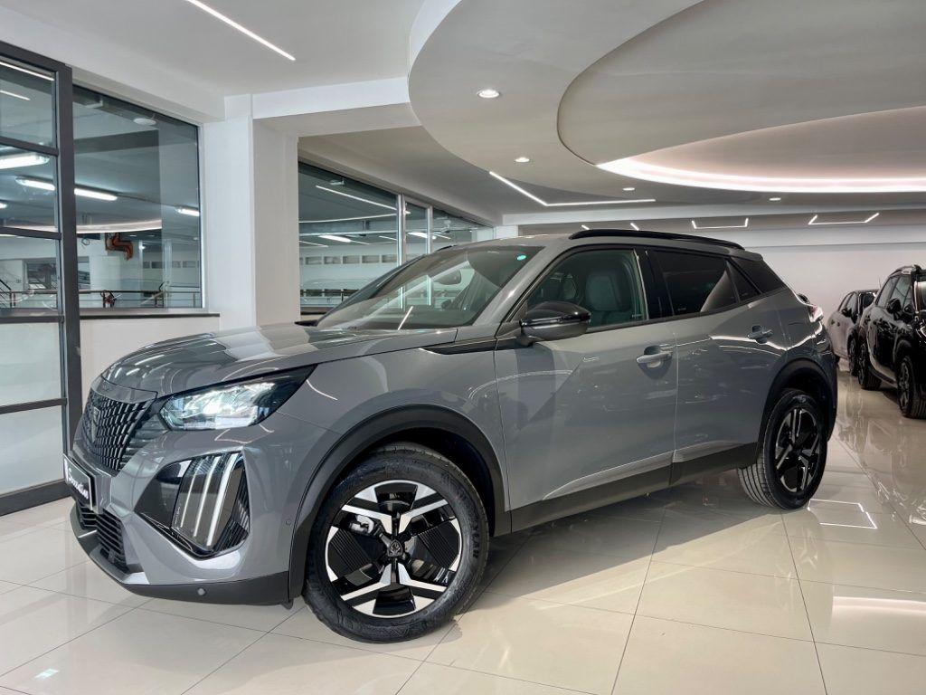 Peugeot 2008 ALLURE 100 NUOVO MOTORE A CATENA 8 ANNI DI GARANZI