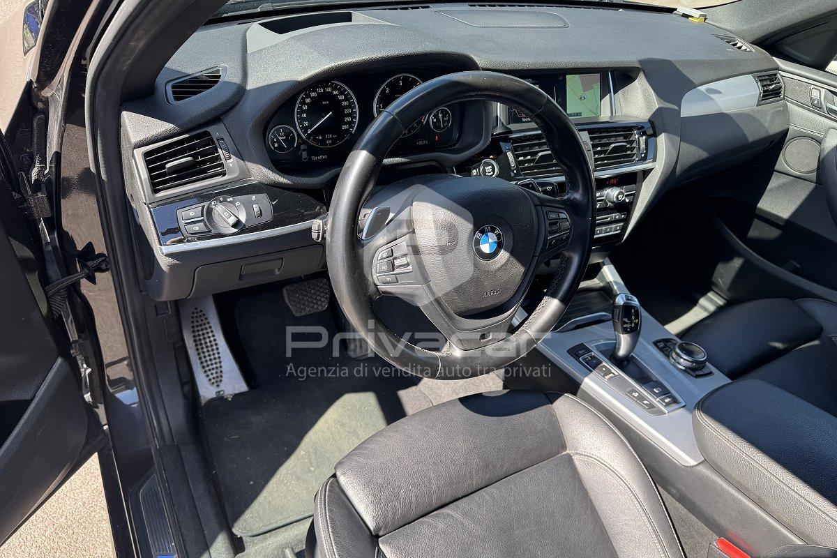 BMW X4 xDrive20d Msport