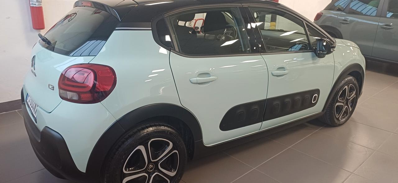 Citroen C3 PureTech 82 Shine