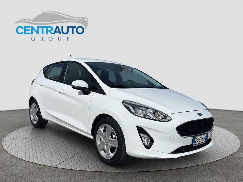 Ford Fiesta FIESTA 1.1 75cv CONNECTED