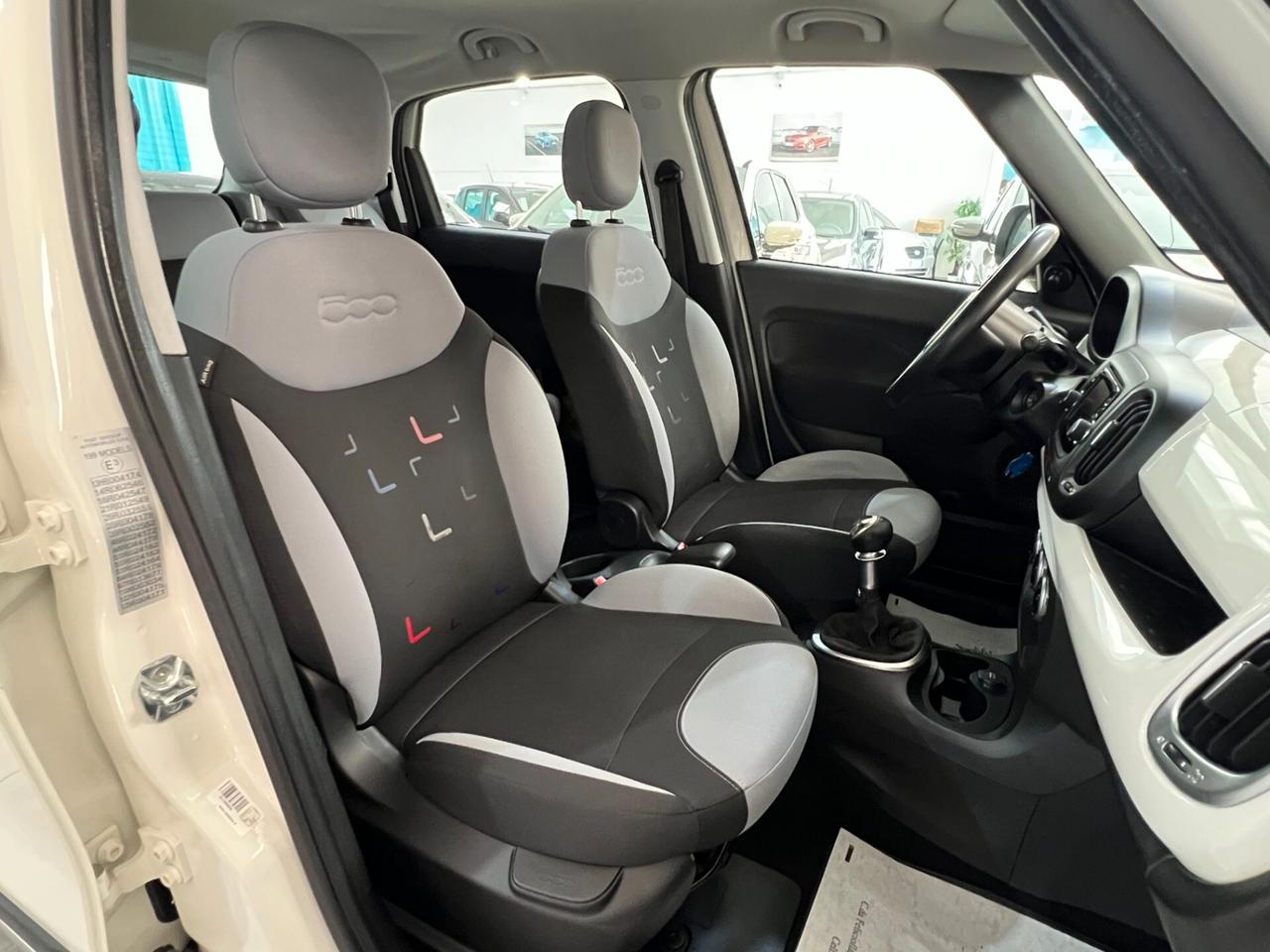 Fiat 500L 1.4 95 CV - GPL LOUNGE - 2015