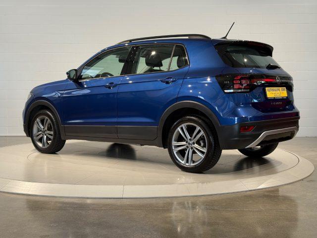 VOLKSWAGEN T-Cross 1.0 TSI 110cv DSG Style PREZZO REALE