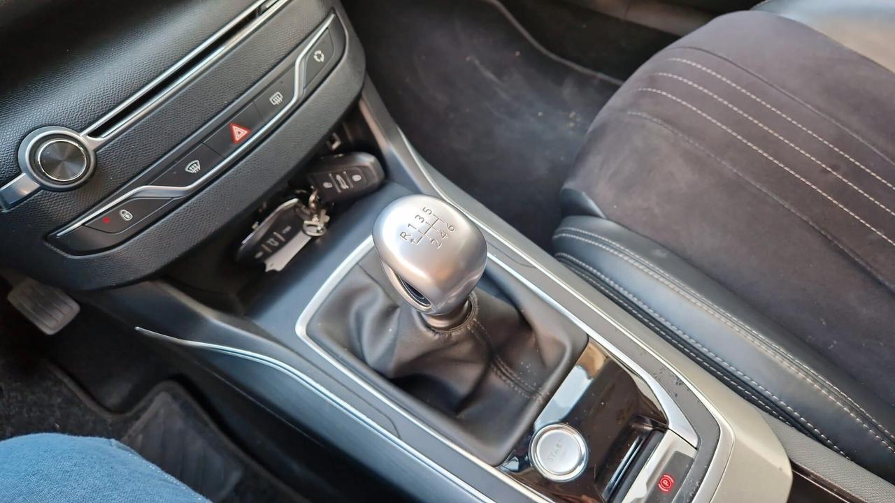 Peugeot 308 BlueHDi 120 S&S GT Line