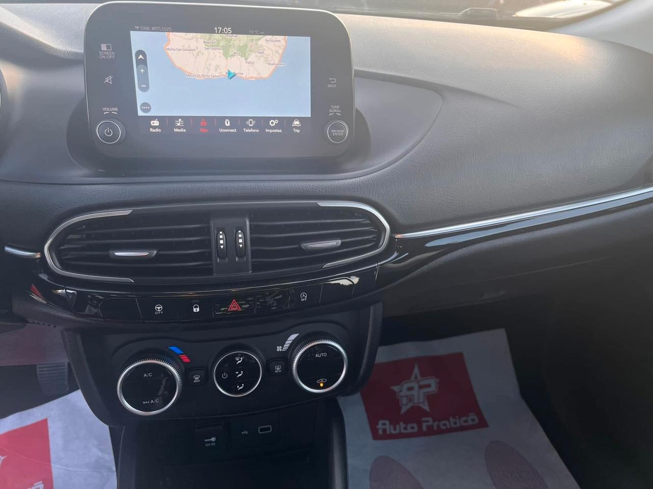 Fiat Tipo 1.3 Mjt 95CV SW Business FULL OPTIONAL OK NEOPATENTATI