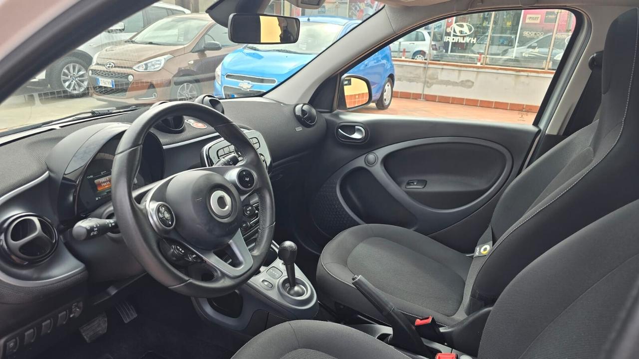 Smart ForFour 70 1.0 Passion
