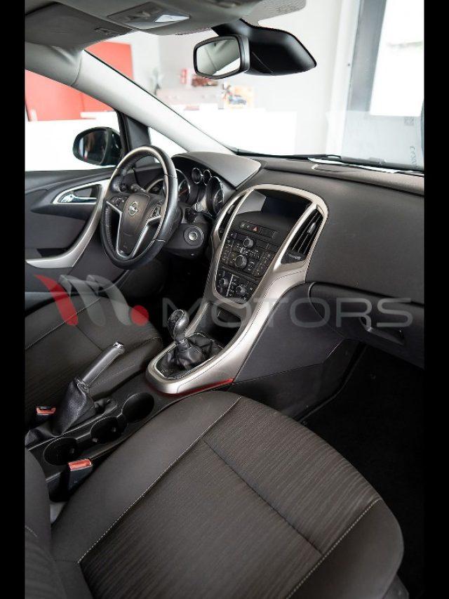 OPEL Astra Sports Tourer 1.7 CDTI Elective 110CV