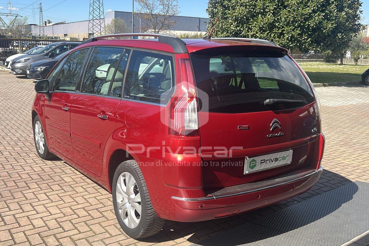 CITROEN C4 Grand Picasso 2.0 HDi 150 FAP CMP6 Exclusive