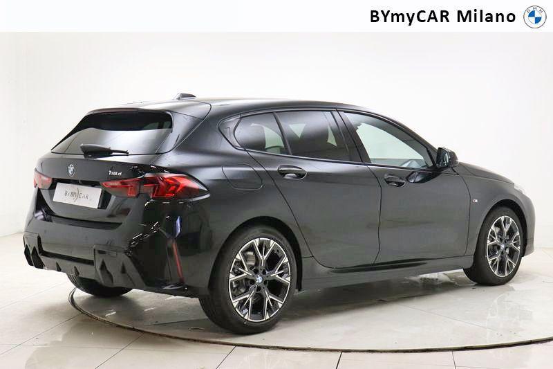 BMW Serie 1 118 d MSport DCT