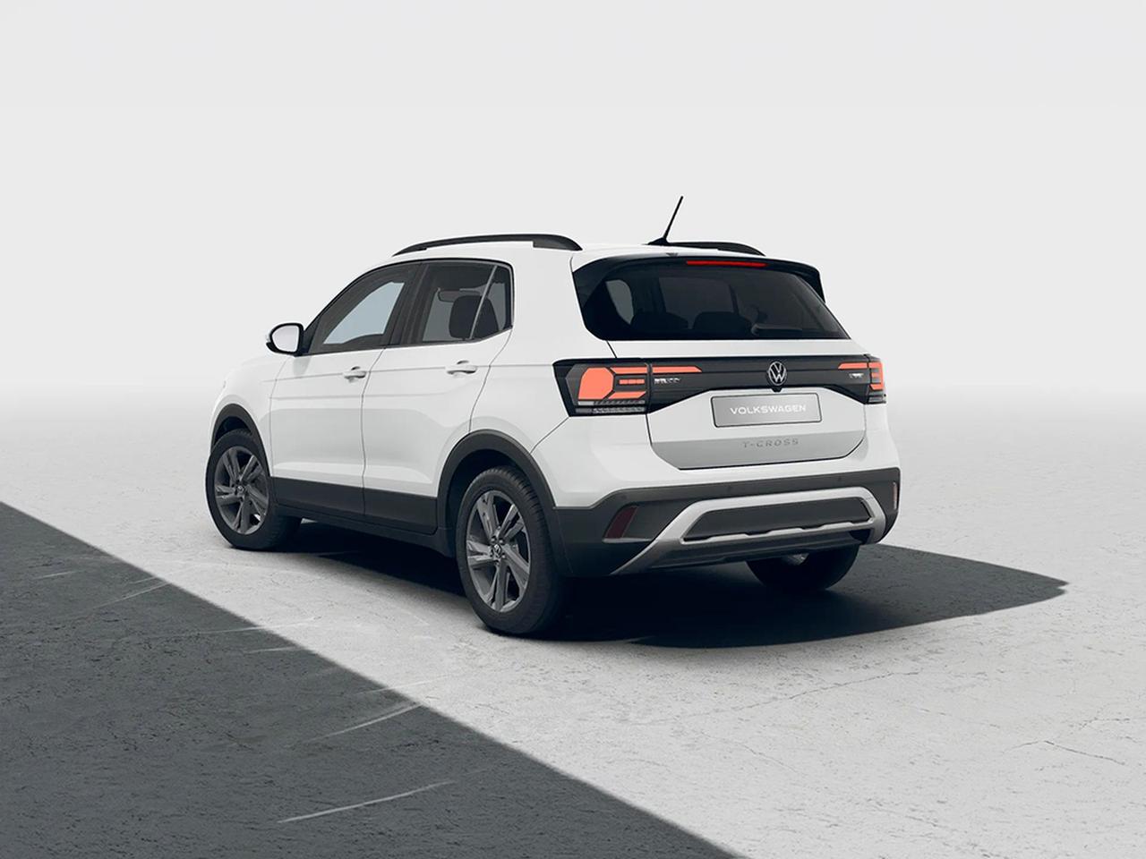 Volkswagen T-Cross 1.0 tsi edition plus 95cv