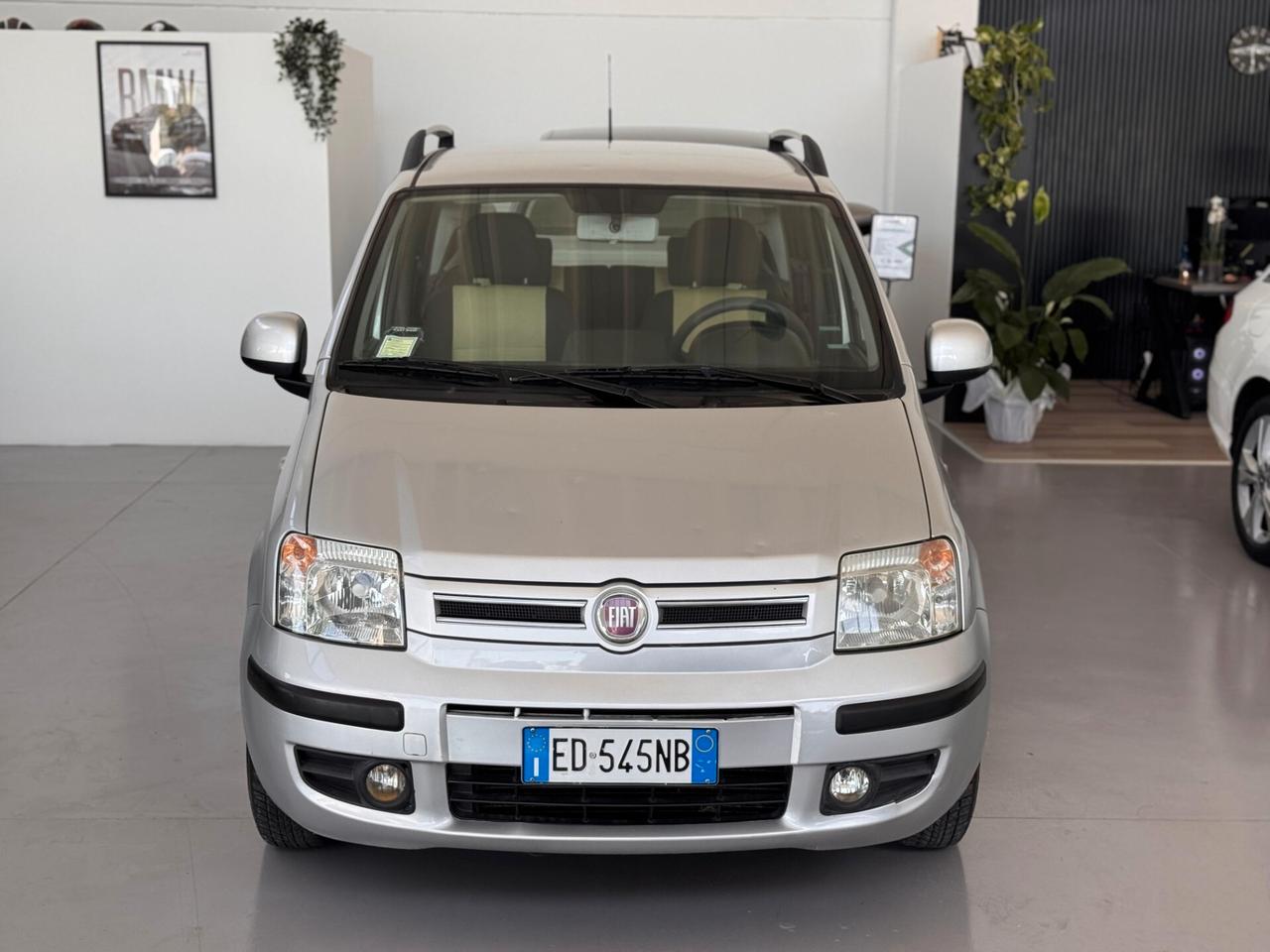 Fiat Panda 1.2 Emotion
