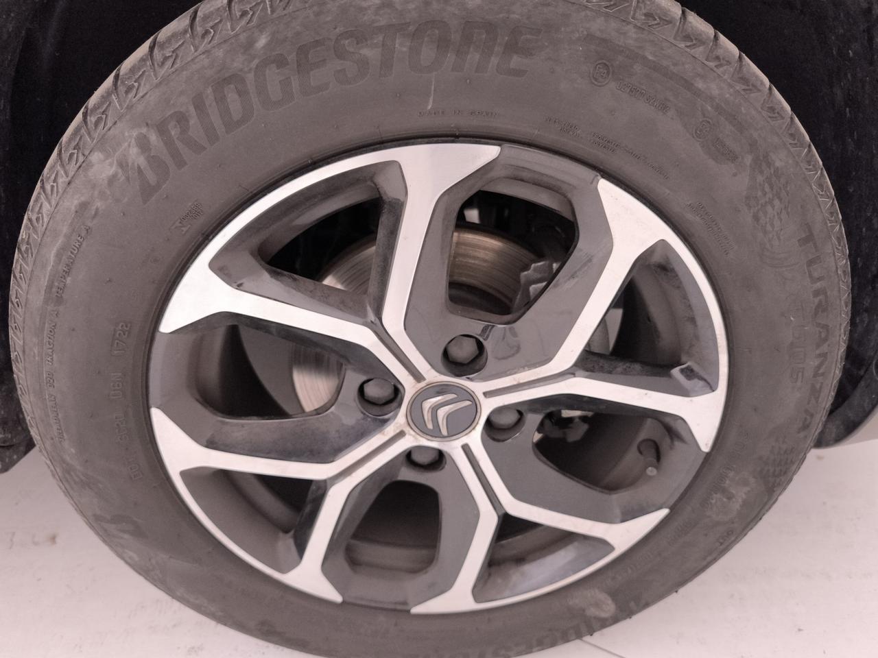 CITROEN C3 Aircross I 2021 - C3 Aircross 1.2 puretech Shine s&s 110cv