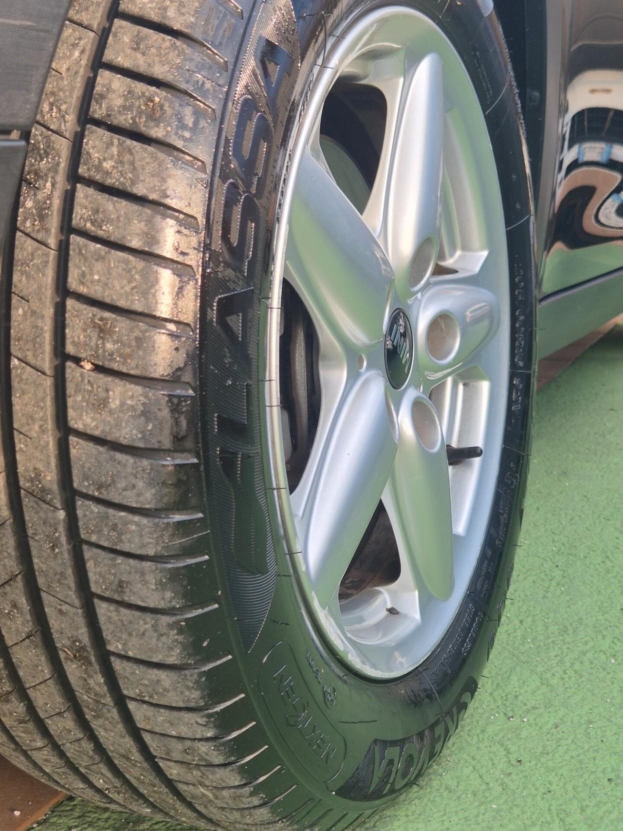 Mini Cooper Countryman 1.6 D 110cv