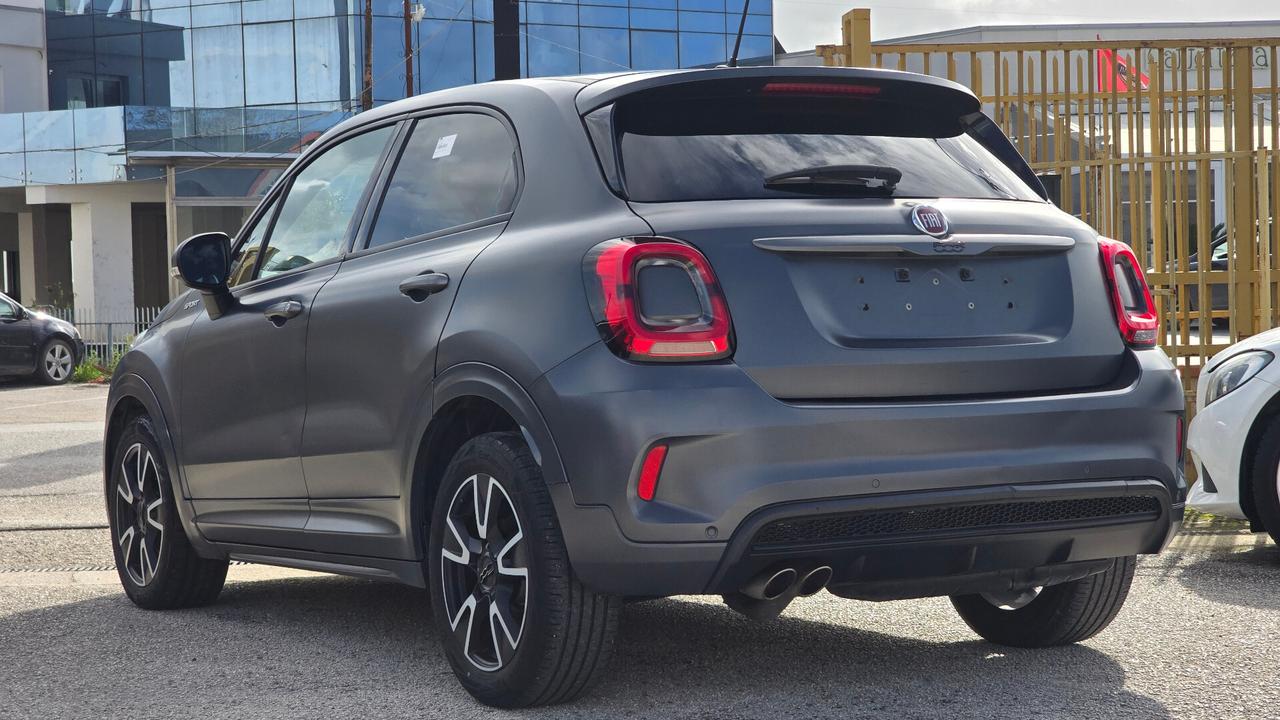 Fiat 500X 1.6 MultiJet 130 CV Sport
