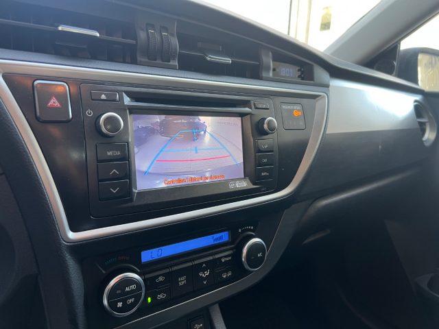 TOYOTA Auris 1.4 D-4D 5 porte