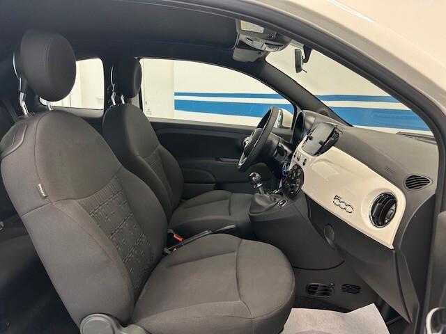 Fiat 500C 1.0 hybrid Dolcevita 70cv * 10.000 KM * 2024 *