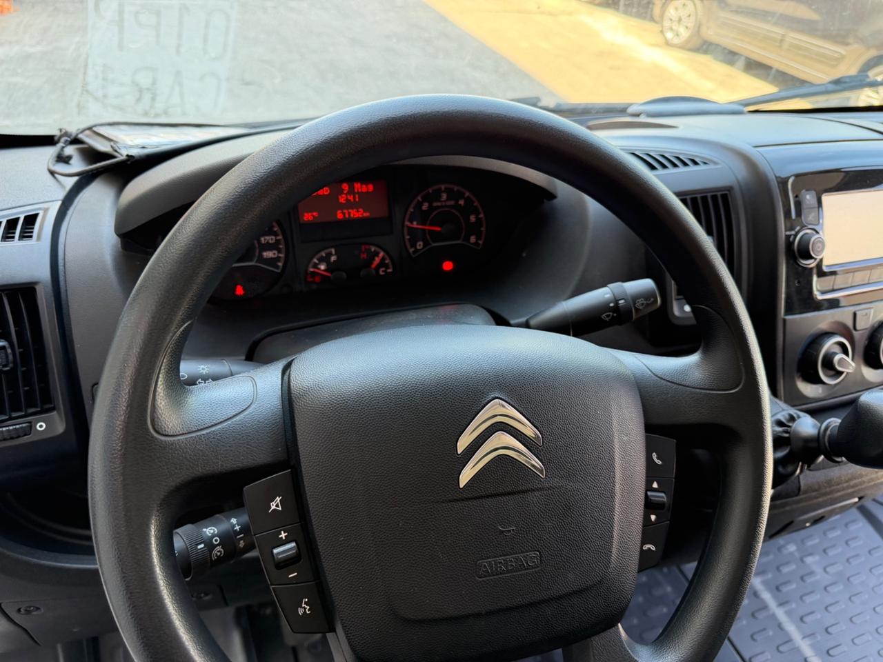 Citroen Jumper passo medio