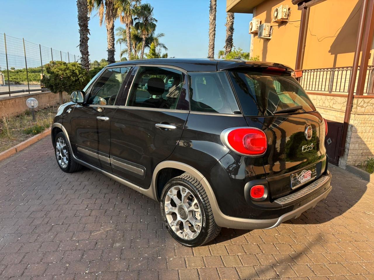 Fiat 500L 1.6 Multijet 120 CV Trekking**