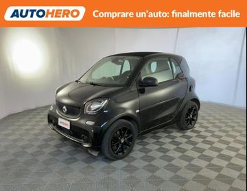 SMART ForTwo 70 1.0 twinamic Youngster