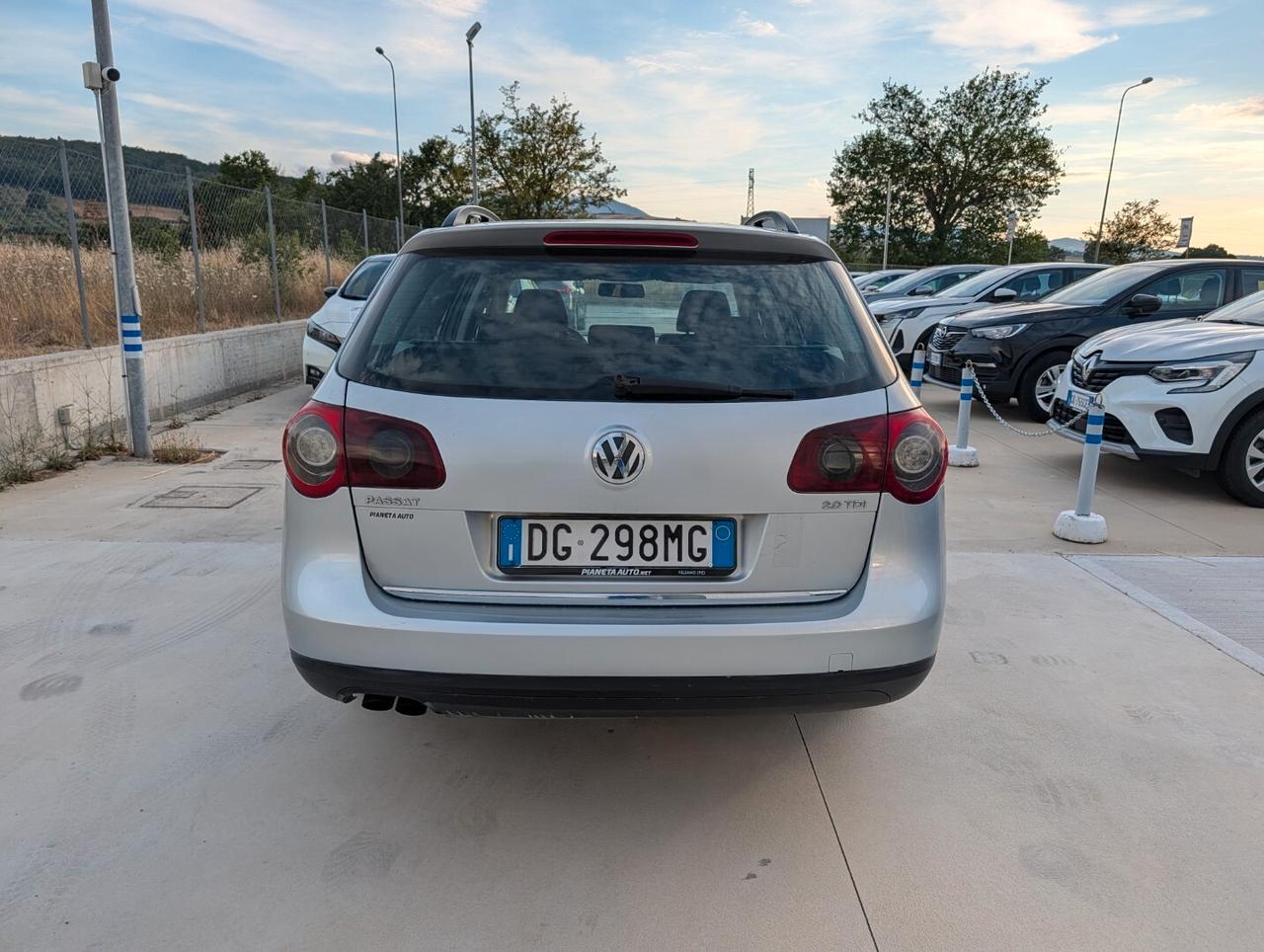 Volkswagen Passat 2.0 16V TDI Var. Comfortline