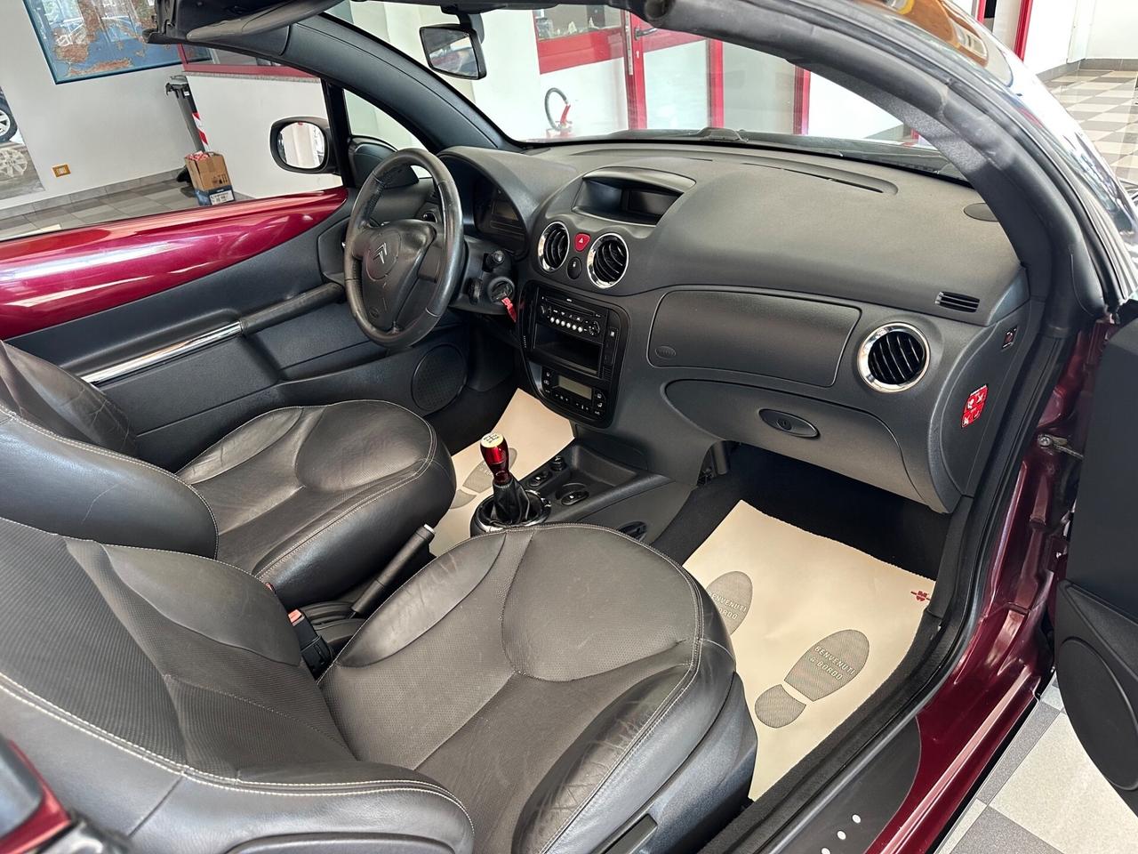 Citroen C3 Pluriel 1.4 Gold by Pinko