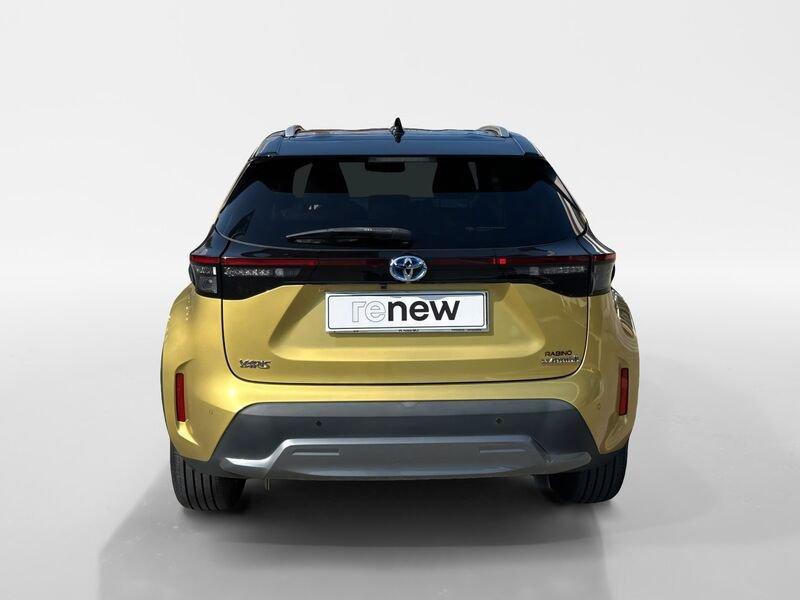 Toyota Yaris Cross Yaris Cross 1.5 Hybrid 5p. E-CVT Premiere