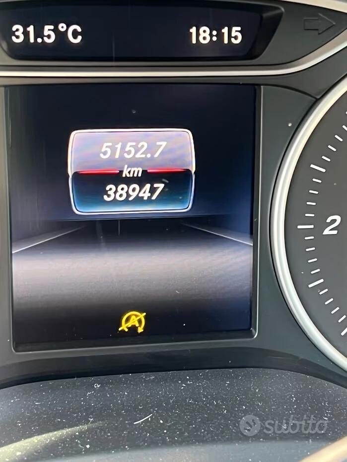 Mercedes-benz B 180 d Sport