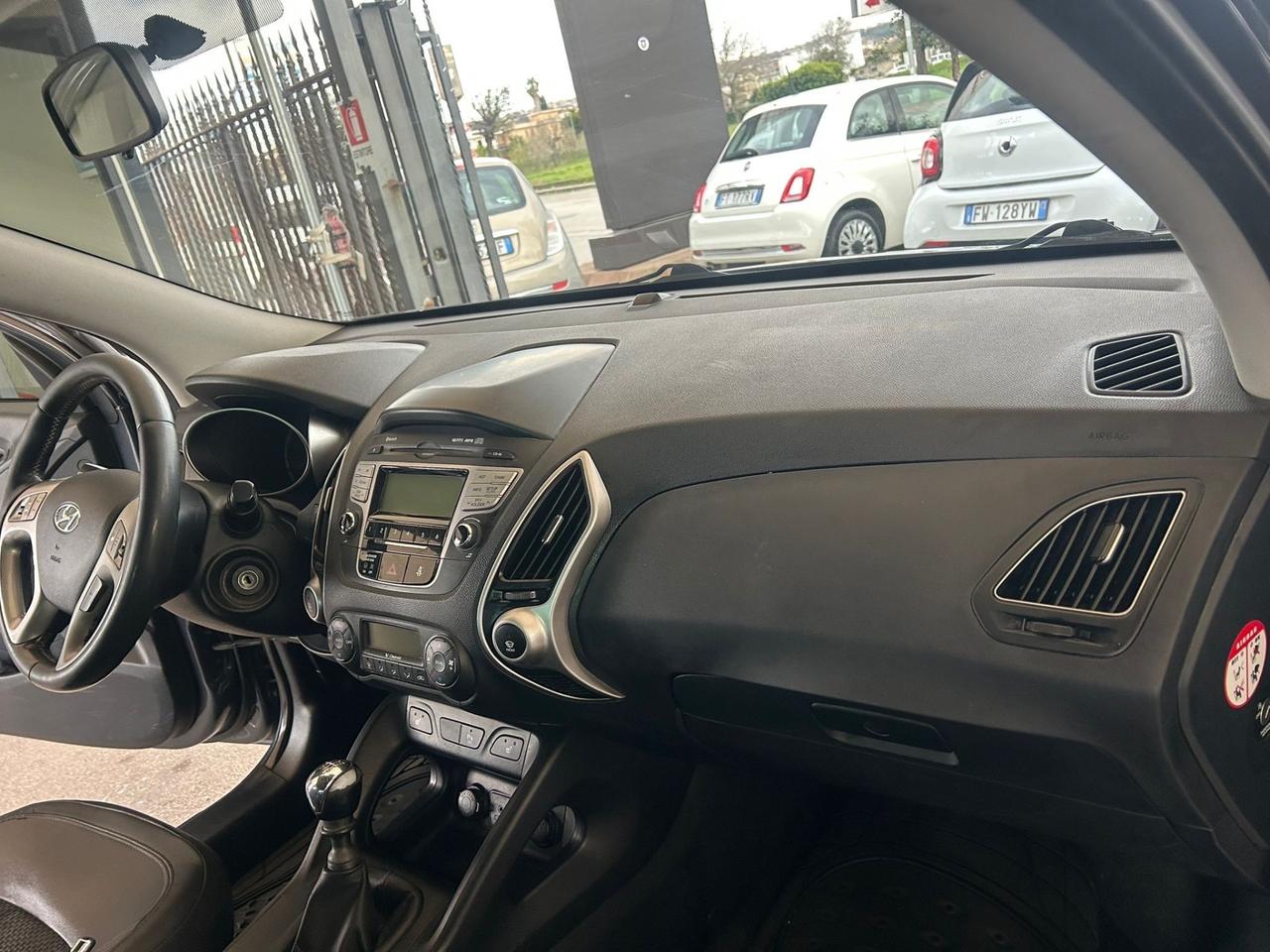 Hyundai iX35 2.0 CRDi 2WD Classic