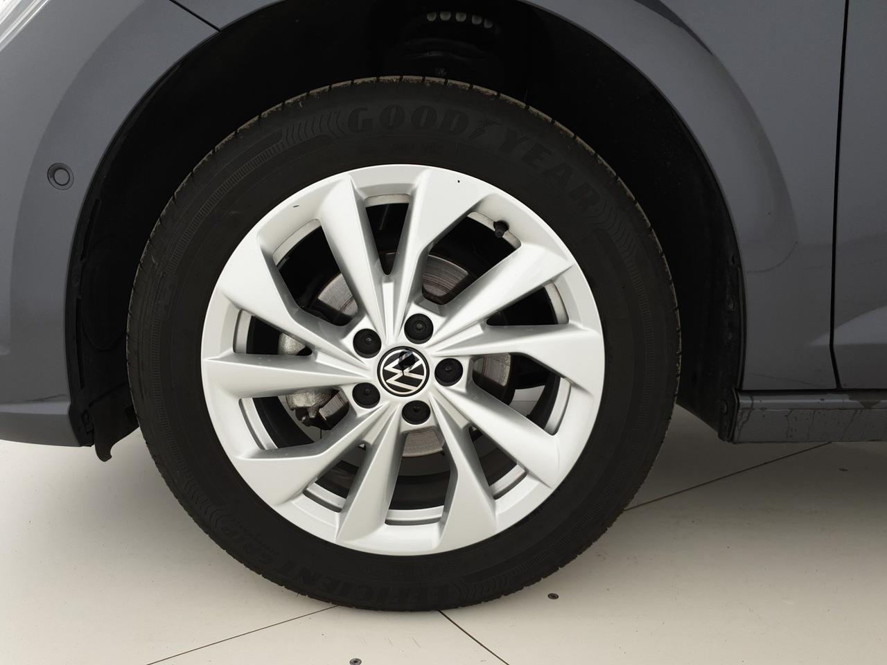 Volkswagen Polo 1.0 tsi style 95cv