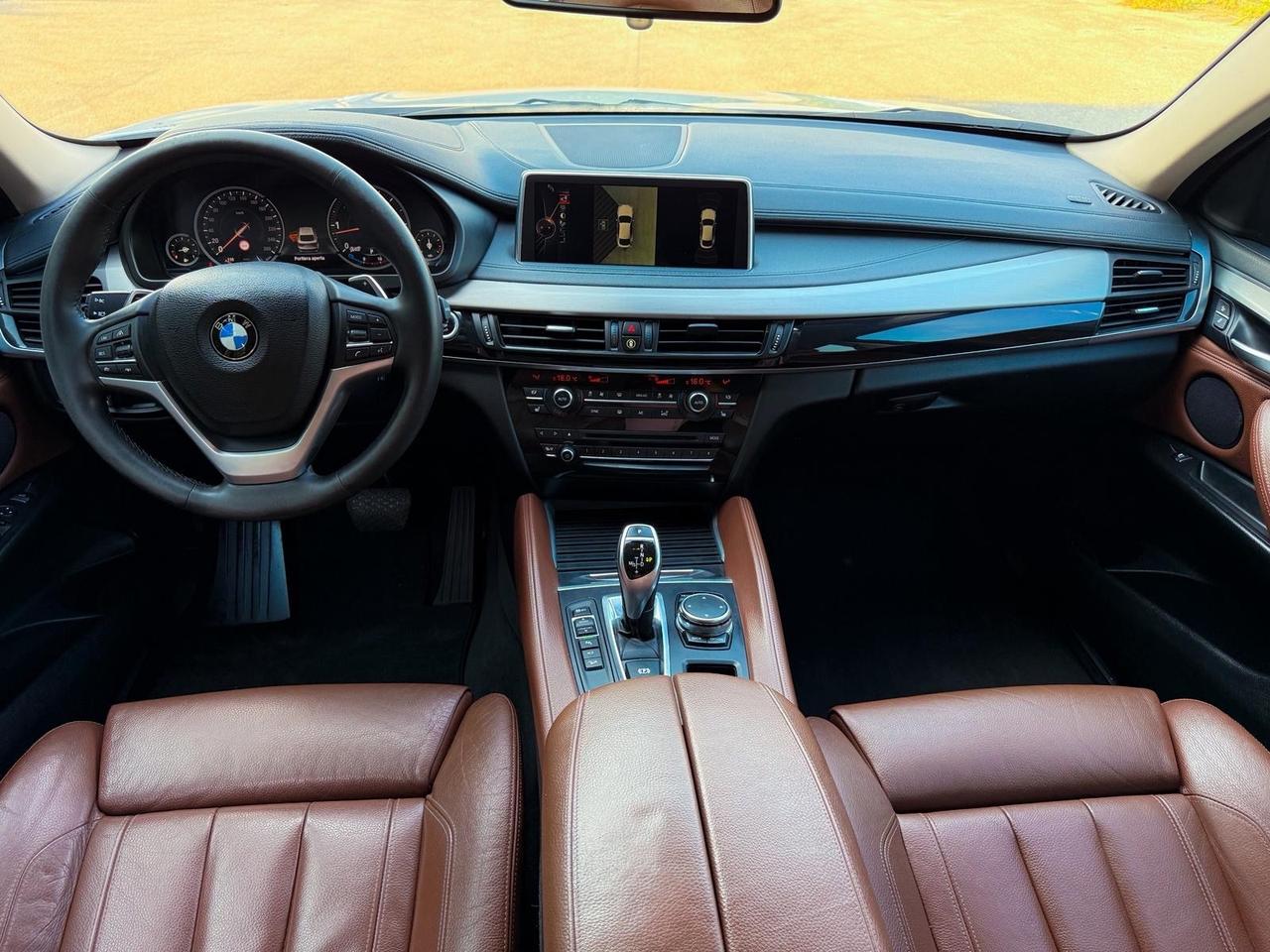 Bmw X6 xDrive30d 258CV Extravagance