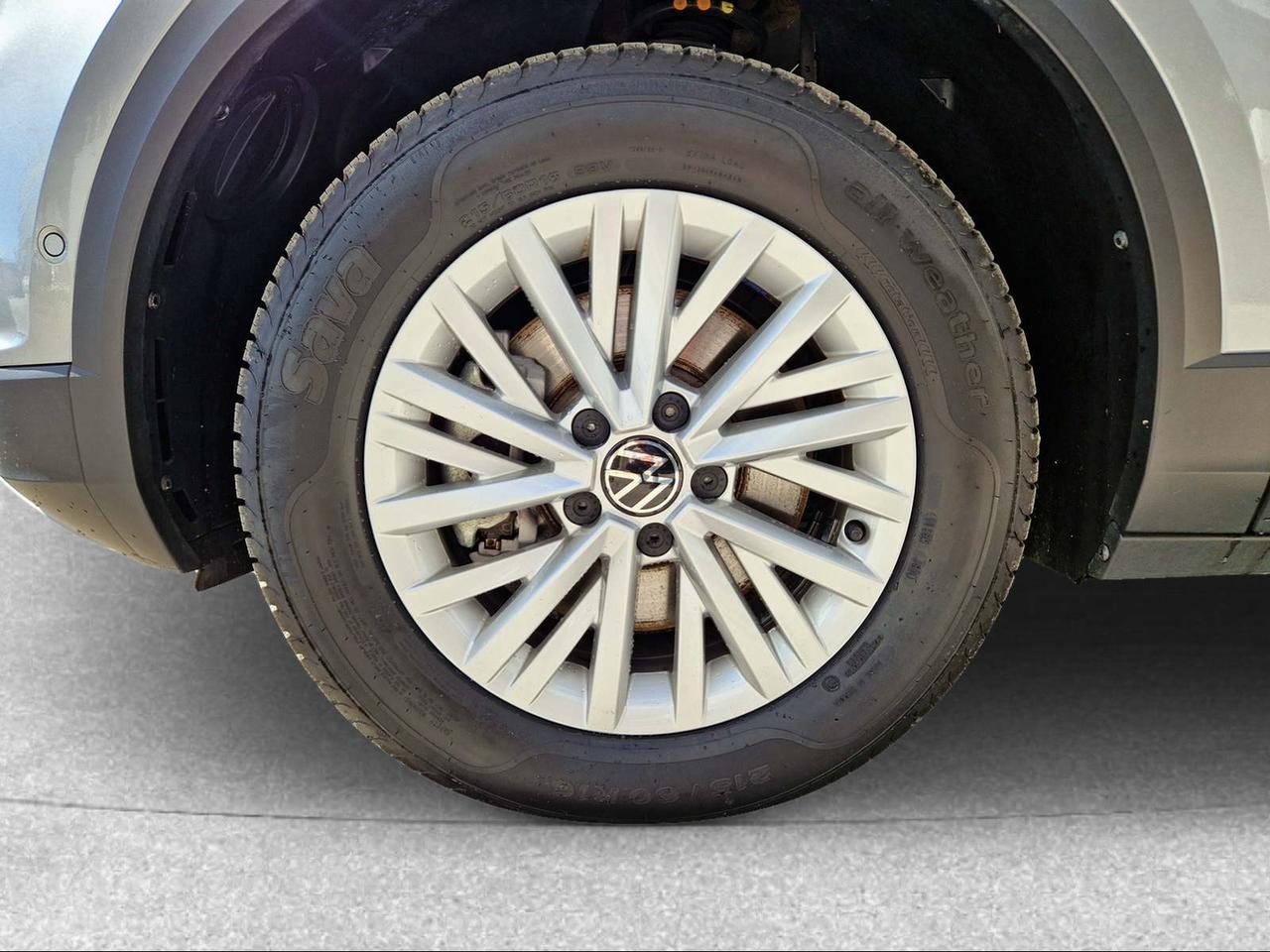 Volkswagen T-Roc 2.0 tdi life 150cv dsg