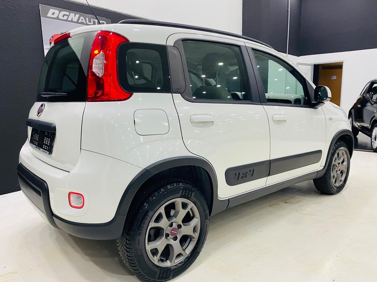 Fiat Panda 1.3 MJT 95 CV S&S 4x4