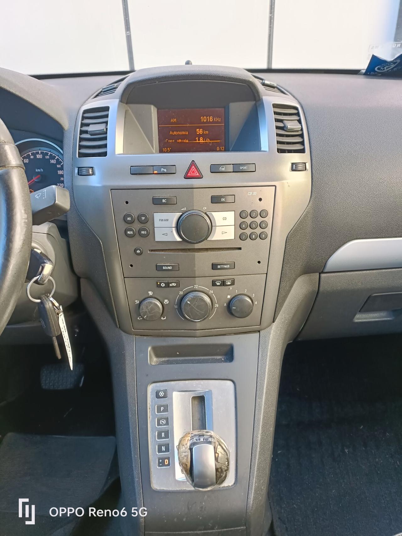 Opel Zafira 1.9 CDTI 120CV Cosmo