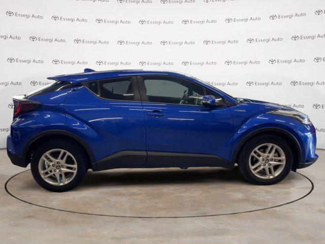 TOYOTA C-HR 1.8 Hybrid E-CVT Active - GARANZIA FINO A 15 ANNI