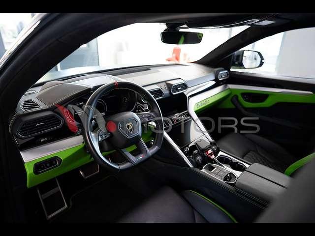 Lamborghini Urus S 4.0 V8 666 CV